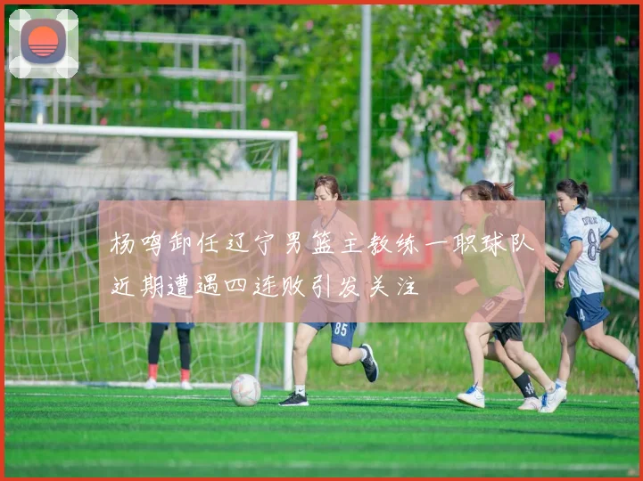 杨鸣卸任辽宁男篮主教练一职球队近期遭遇四连败引发关注