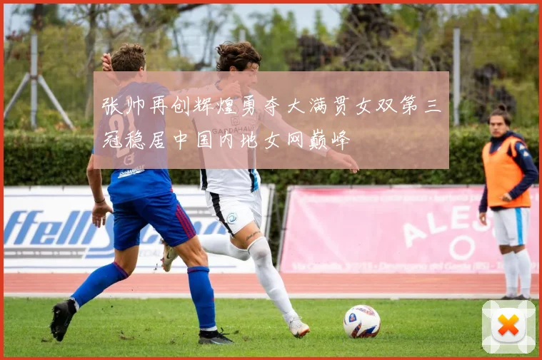 张帅再创辉煌勇夺大满贯女双第三冠稳居中国内地女网巅峰